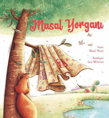 Masal Yorganı | Kitap Ambarı