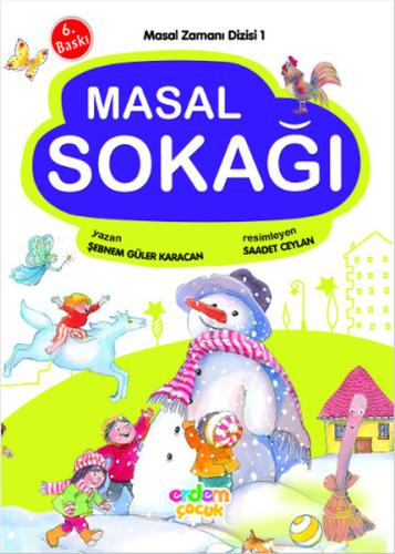 Masal Sokağı | Kitap Ambarı