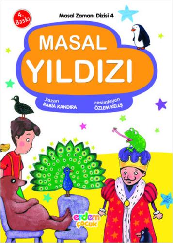 Masal Yıldızı | Kitap Ambarı