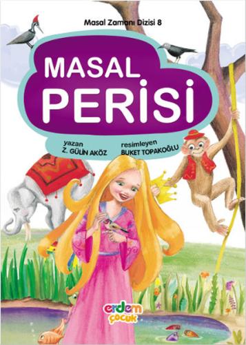 Masal Perisi | Kitap Ambarı