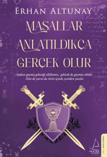 Masallar Anlatıldıkça Gerçek Olur | Kitap Ambarı