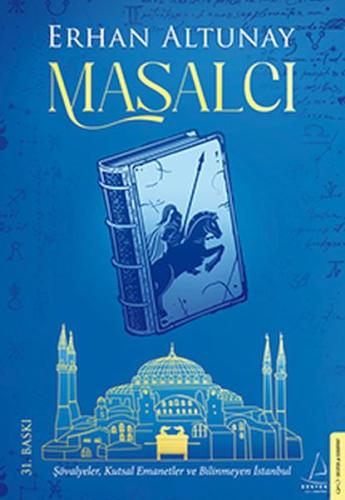 Masalcı | Kitap Ambarı