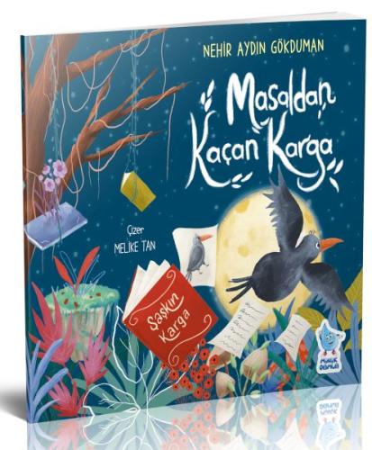 Masaldan Kaçan Karga | Kitap Ambarı