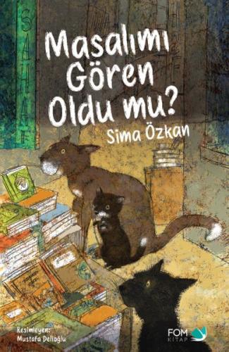 Masalımı Gören Oldu mu? | Kitap Ambarı