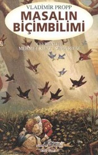 Masalın Biçimbilimi | Kitap Ambarı