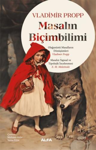 Masalın Biçimbilimi | Kitap Ambarı