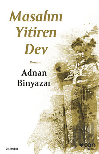 Masalını Yitiren Dev | Kitap Ambarı