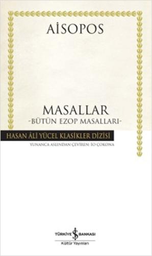 Masallar (Ciltli) | Kitap Ambarı