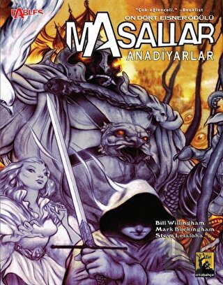 Masallar - Cilt: 6 / Anadiyarlar | Kitap Ambarı