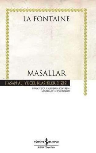 Masallar (Ciltli) | Kitap Ambarı