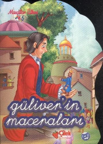 Masallar Ülkesi El Yazılı - Güliverin Maceraları | Kitap Ambarı