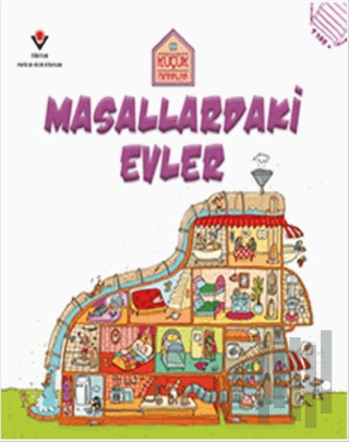 Masallardaki Evler - Küçük Mimarlar | Kitap Ambarı