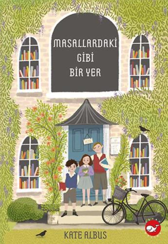 Masallardaki Gibi Bir Yer | Kitap Ambarı