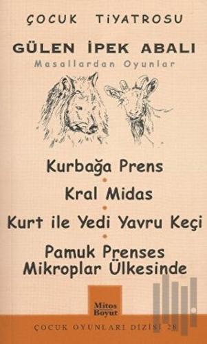 Masallardan Oyunlar | Kitap Ambarı