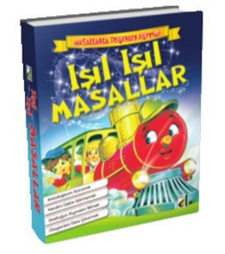 Masallarla Değerler Eğitimi - Işıl Işıl Masallar | Kitap Ambarı