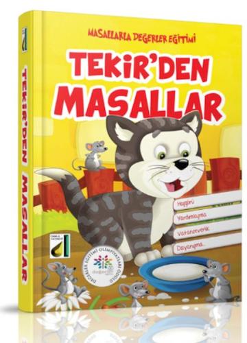 Tekir'den Masallar (Ciltli) | Kitap Ambarı