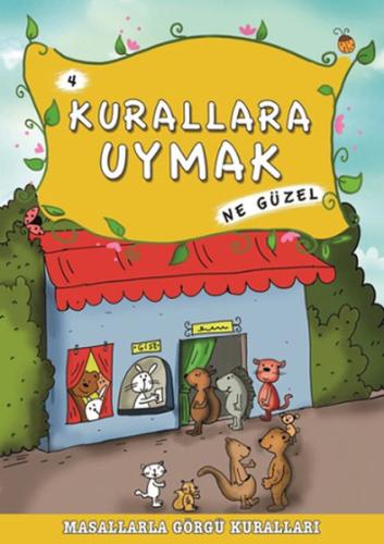 Kurallara Uymak Ne Güzel | Kitap Ambarı