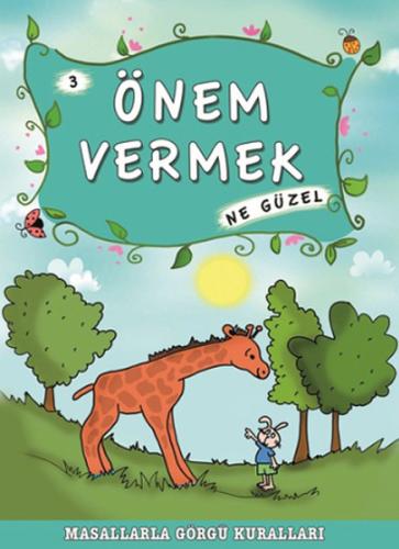 Önem Vermek Ne Güzel | Kitap Ambarı