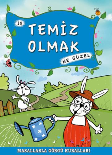 Temiz Olmak Ne Güzel | Kitap Ambarı