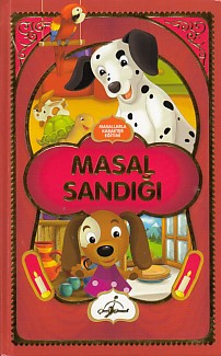 Masallarla Karakter Eğitimi - Masal Sandığı | Kitap Ambarı