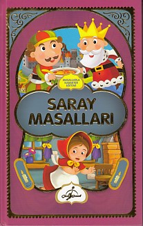 Saray Masalları | Kitap Ambarı