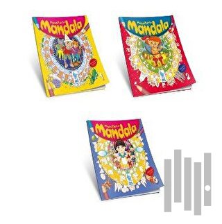 Masallarla Mandala Seti (3 Kitap Takım) | Kitap Ambarı