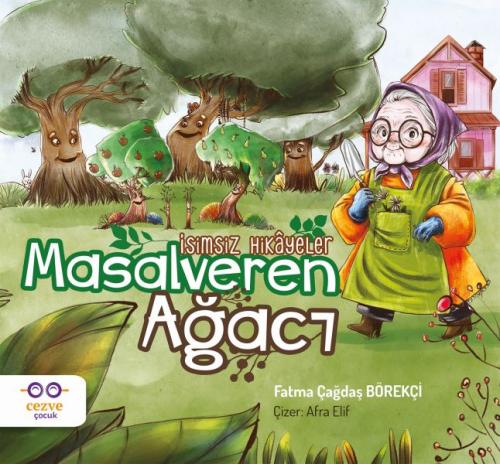 Masalveren Ağacı | Kitap Ambarı