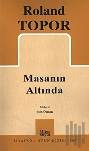 Masanın Altında | Kitap Ambarı