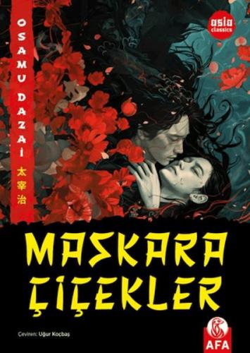 Maskara Çiçekler | Kitap Ambarı