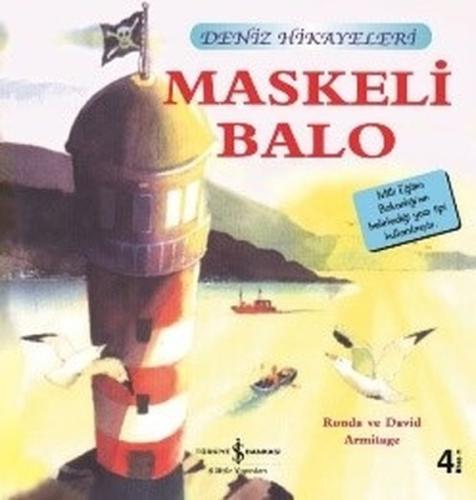 Maskeli Balo - Deniz Hikayeleri | Kitap Ambarı