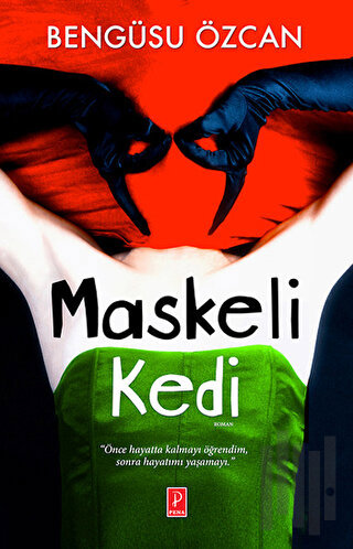 Maskeli Kedi | Kitap Ambarı