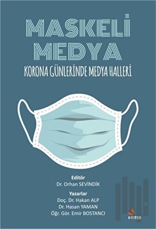 Maskeli Medya | Kitap Ambarı