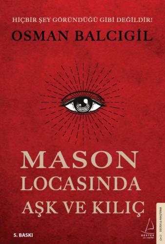 Mason Locasında Aşk ve Kılıç | Kitap Ambarı