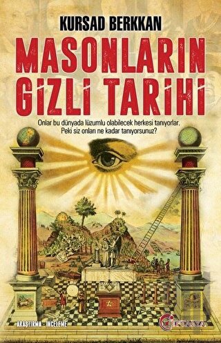 Masonların Gizli Tarihi | Kitap Ambarı