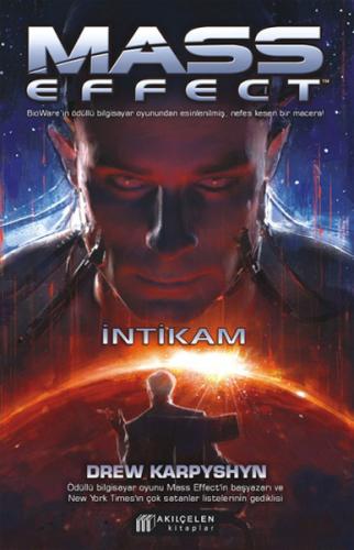 Mass Effect - İntikam | Kitap Ambarı