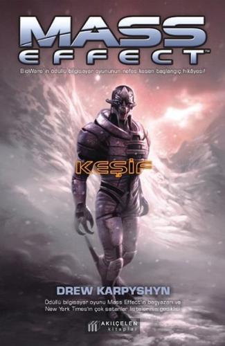 Mass Effect - Keşif | Kitap Ambarı