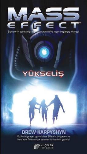 Mass Effect: Yükseliş | Kitap Ambarı