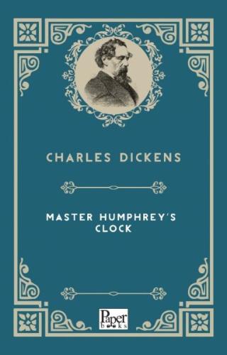 Master Humphrey's Clock | Kitap Ambarı