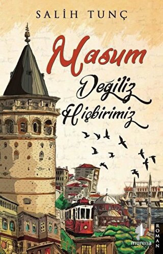 Masum Değiliz Hiçbirimiz | Kitap Ambarı