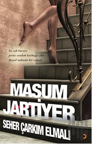 Masum Jartiyer | Kitap Ambarı