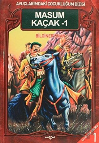 Masum Kaçak - 1 | Kitap Ambarı