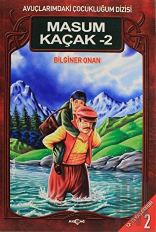 Masum Kaçak - 2 | Kitap Ambarı