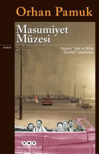 Masumiyet Müzesi | Kitap Ambarı