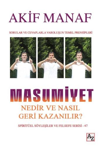 Masumiyet Nedir ve Nasıl Geri Kazanılır? | Kitap Ambarı