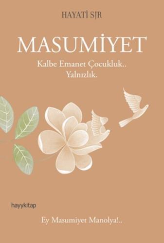 Masumiyet | Kitap Ambarı