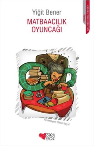 Matbaacılık Oyuncağı | Kitap Ambarı