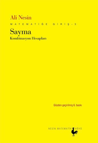 Sayma Kombinasyon Hesapları | Kitap Ambarı