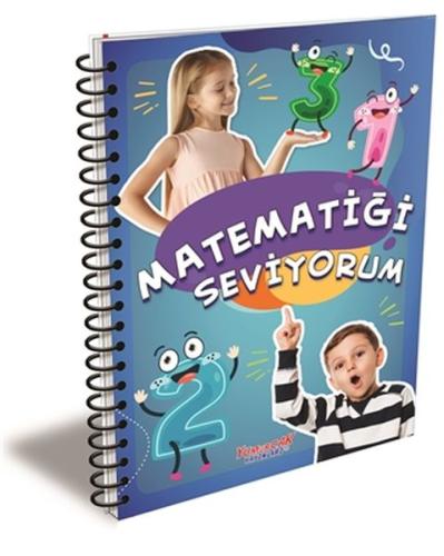 Matematiği Seviyorum | Kitap Ambarı