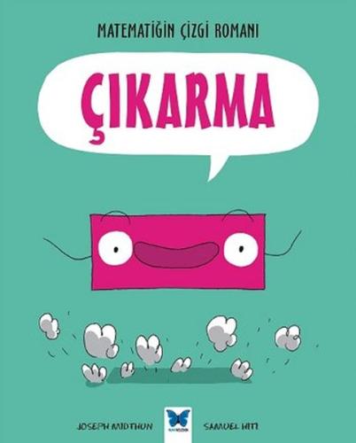 Matematiğin Çizgi Romanı : Çıkarma | Kitap Ambarı