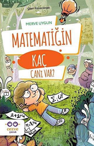 Matematiğin Kaç Canı Var? | Kitap Ambarı